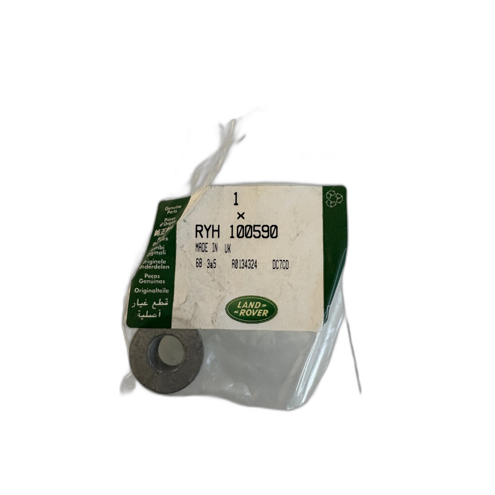 Flanged Nut - Drop Link RYH100590